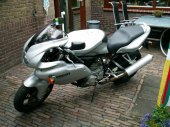 2003 Ducati 620 Sport Half-fairing photo